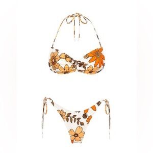 TRIANGL GRETA - RETRO DANDY SWIMSUIT